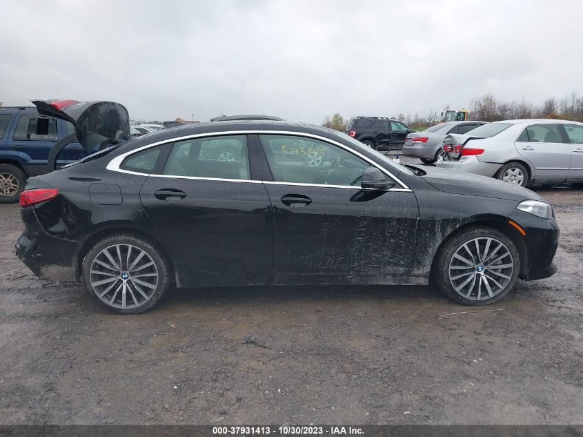 2022 BMW 2 Series 228I VIN: 1FAFP25105G164596 Lot: 37931413