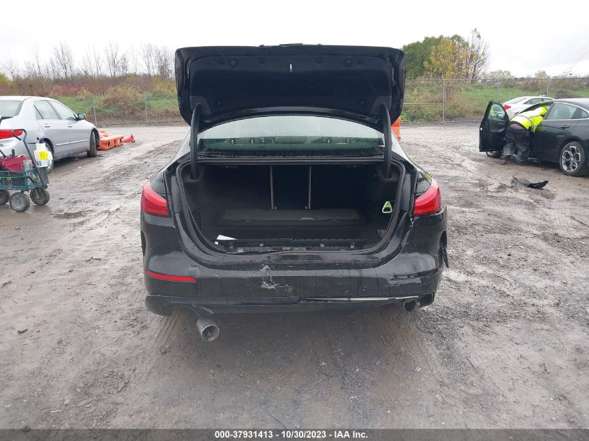 2022 BMW 2 Series 228I VIN: 1FAFP25105G164596 Lot: 37931413