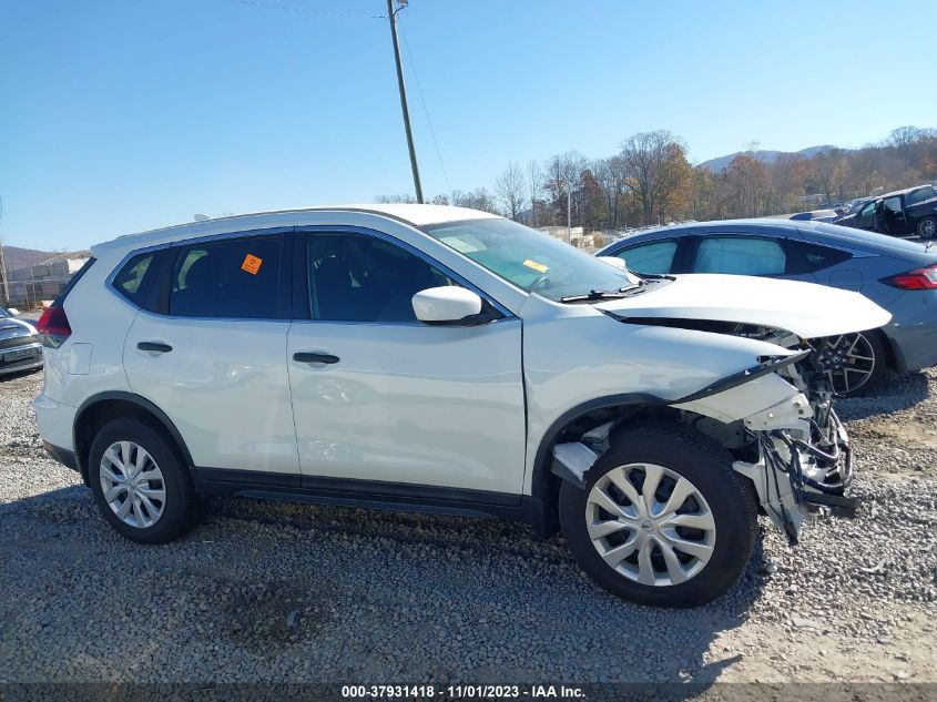 2018 Nissan Rogue S VIN: 5N1AT2MV7JC831231 Lot: 37931418