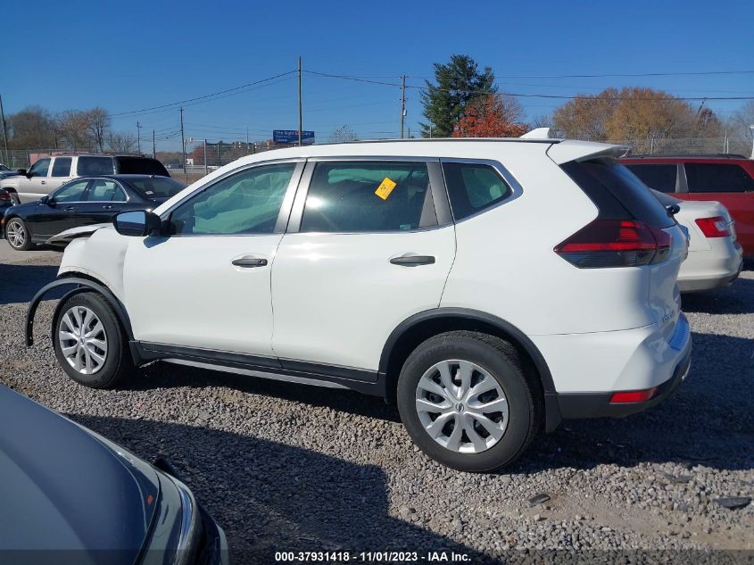 2018 Nissan Rogue S VIN: 5N1AT2MV7JC831231 Lot: 37931418