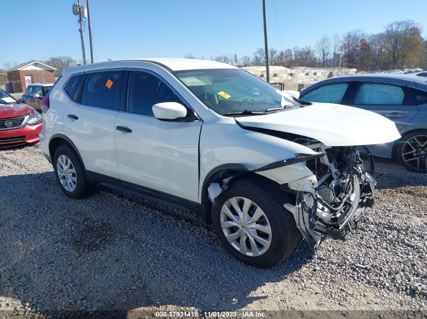 2018 Nissan Rogue S VIN: 5N1AT2MV7JC831231 Lot: 37931418