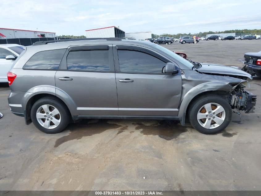 2012 Dodge Journey Sxt VIN: 3C4PDCBB0CT394321 Lot: 37931483