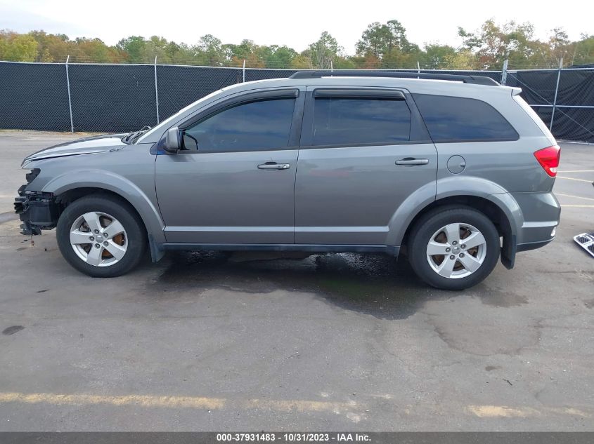 2012 Dodge Journey Sxt VIN: 3C4PDCBB0CT394321 Lot: 37931483