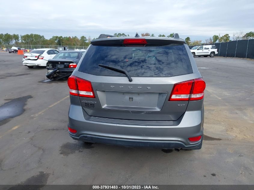 2012 Dodge Journey Sxt VIN: 3C4PDCBB0CT394321 Lot: 37931483