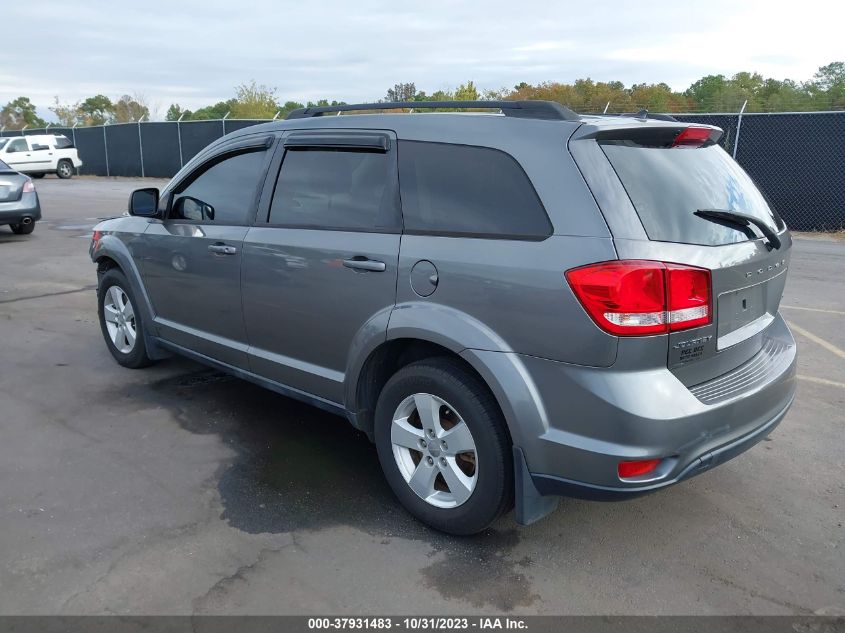 2012 Dodge Journey Sxt VIN: 3C4PDCBB0CT394321 Lot: 37931483