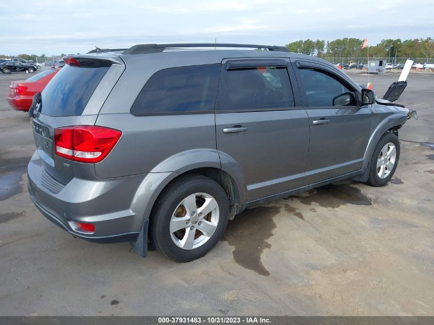 2012 Dodge Journey Sxt VIN: 3C4PDCBB0CT394321 Lot: 37931483