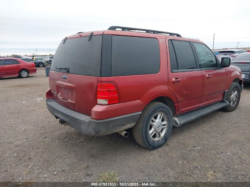 2005 Ford Expedition Special Service/Xlt VIN: 1FMPU15575LA29896 Lot: 37931533