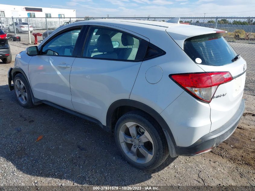 3CZRU6H32NM771510 2022 Honda Hr-V Lx