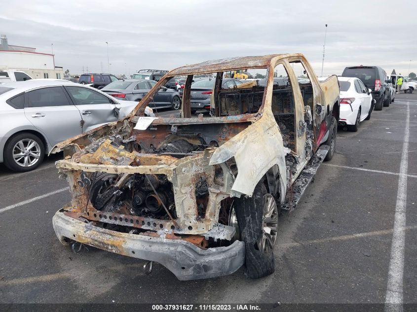 2019 GMC Sierra 1500 Denali VIN: 3GTU9FEL8KG305001 Lot: 37931627