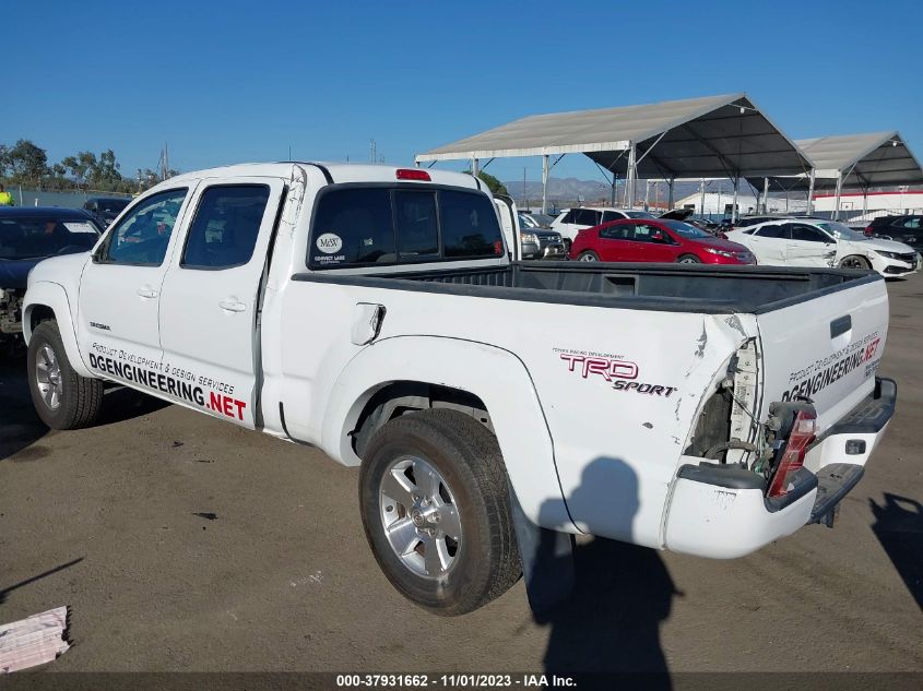 2008 Toyota Tacoma Prerunner VIN: 5TEKU72N98Z567334 Lot: 37931662