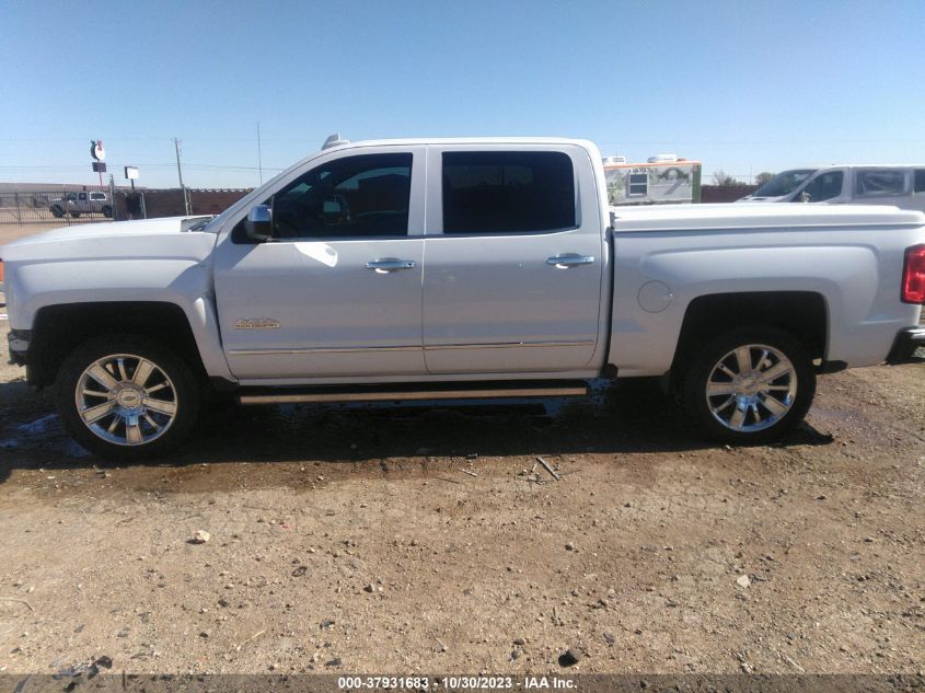 2016 Chevrolet Silverado 1500 High Country VIN: 3GCPCTEC0GG194870 Lot: 37931683