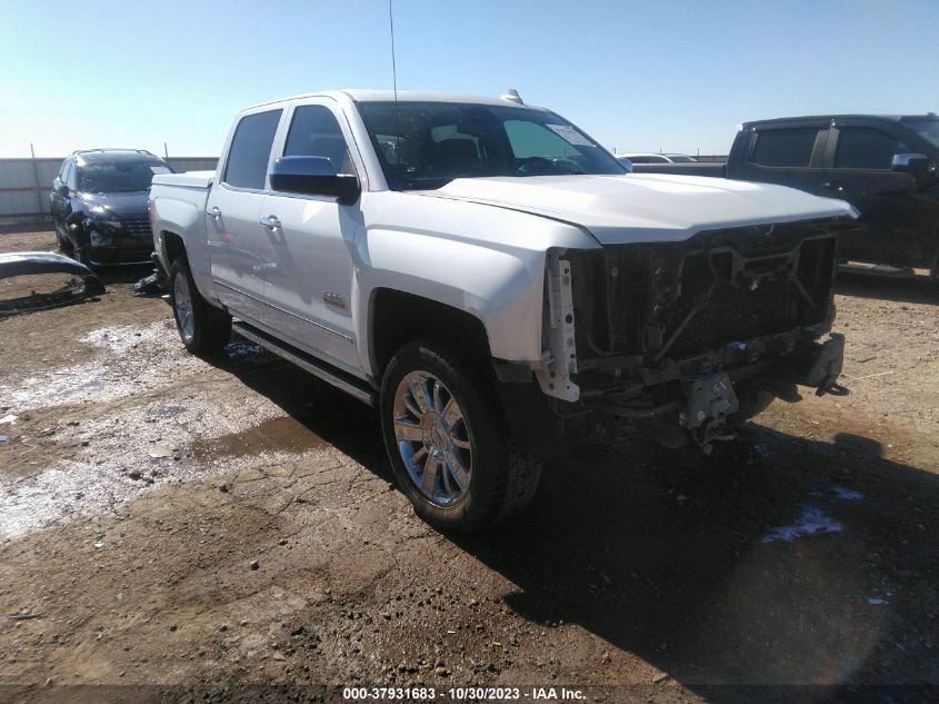 2016 Chevrolet Silverado 1500 High Country VIN: 3GCPCTEC0GG194870 Lot: 37931683