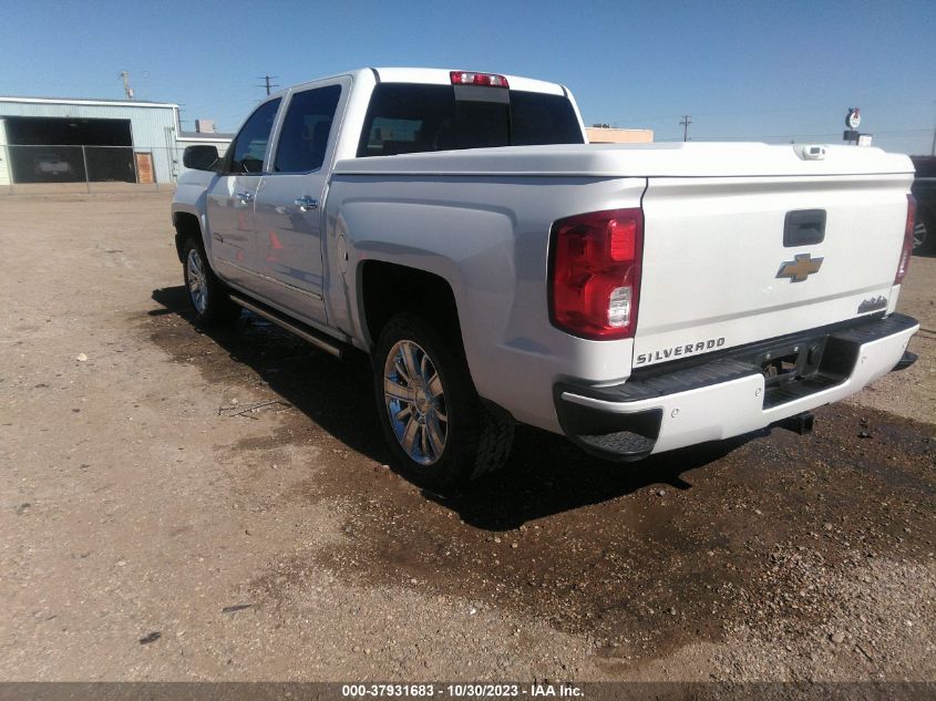 2016 Chevrolet Silverado 1500 High Country VIN: 3GCPCTEC0GG194870 Lot: 37931683