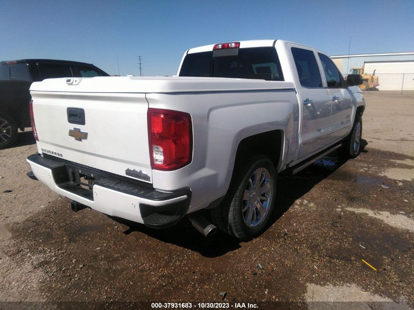 2016 Chevrolet Silverado 1500 High Country VIN: 3GCPCTEC0GG194870 Lot: 37931683