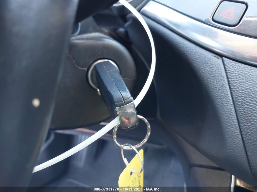 2017 Chevrolet Impala Lt VIN: 2G1105SA0H9163586 Lot: 37931770