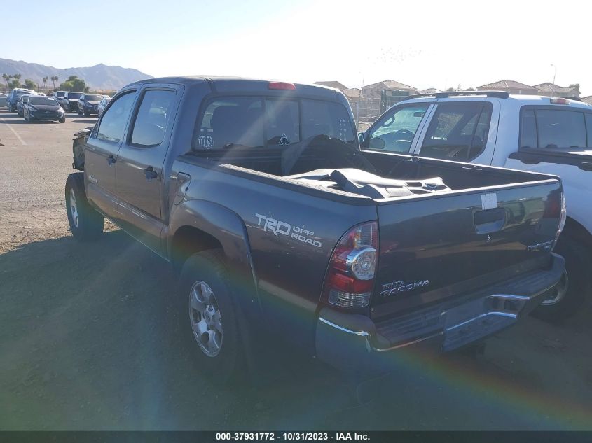 2013 Toyota Tacoma Prerunner VIN: 3TMJU4GNXDM148564 Lot: 37931772