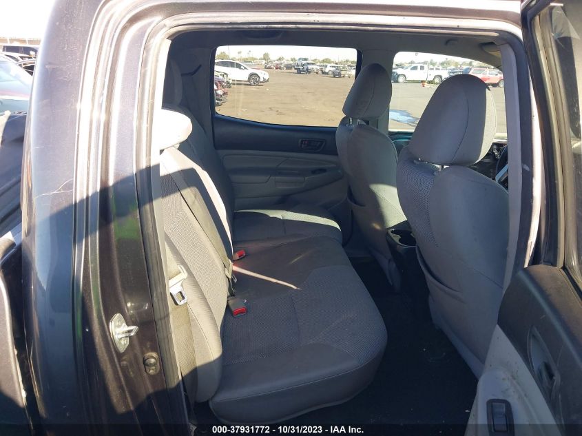 2013 Toyota Tacoma Prerunner VIN: 3TMJU4GNXDM148564 Lot: 37931772