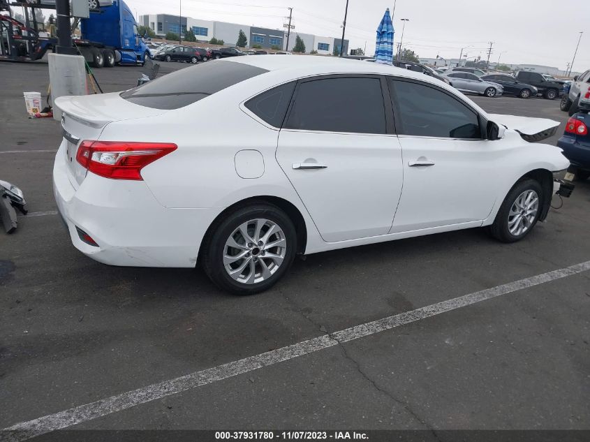 2017 Nissan Sentra S VIN: 3N1AB7AP0HY294295 Lot: 37931780