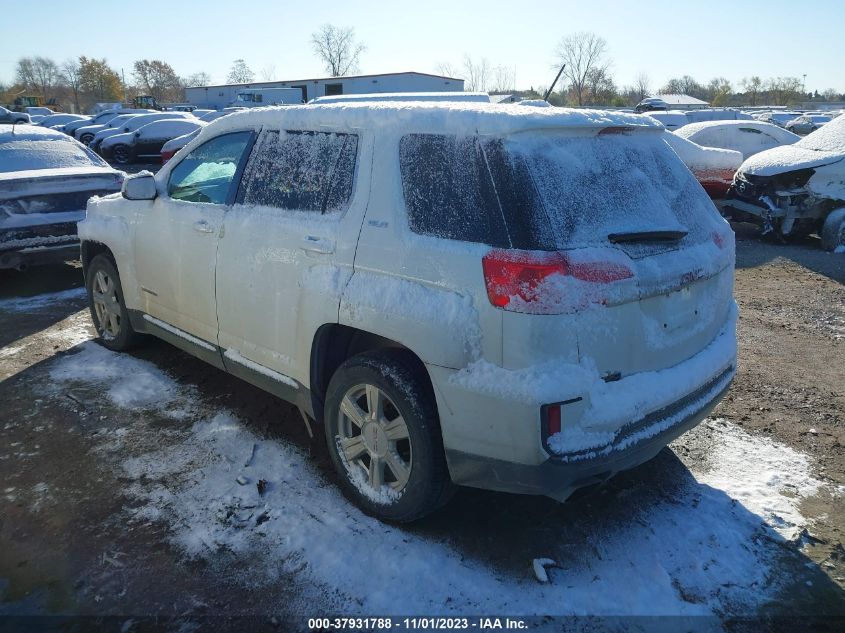 2016 GMC Terrain Sle-1 VIN: 2GKFLSEK1G6155265 Lot: 37931788