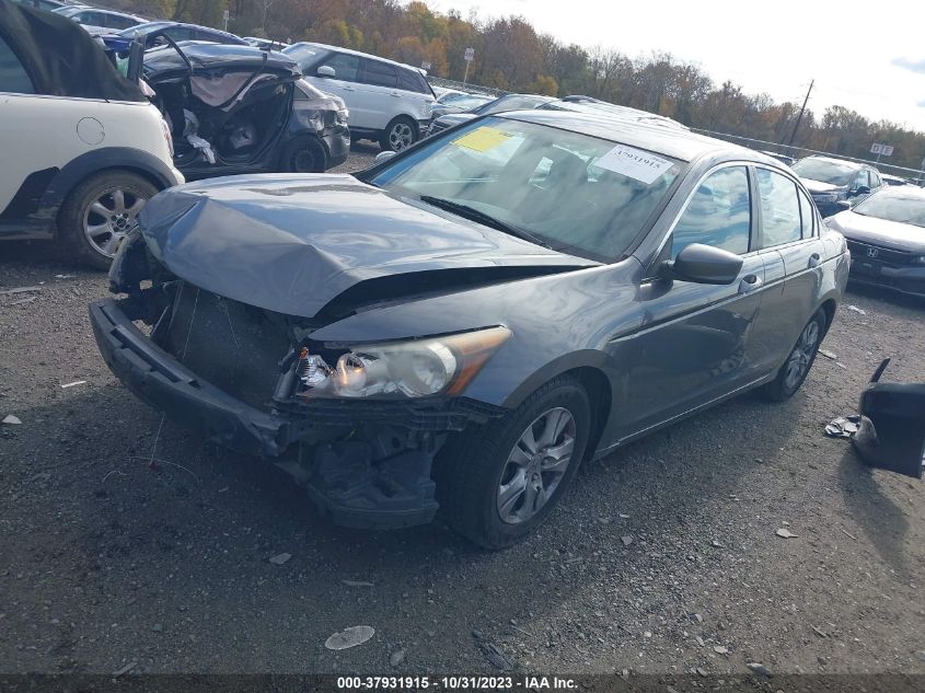 2011 Honda Accord Sdn Se VIN: 1HGCP2F63BA028079 Lot: 37931915