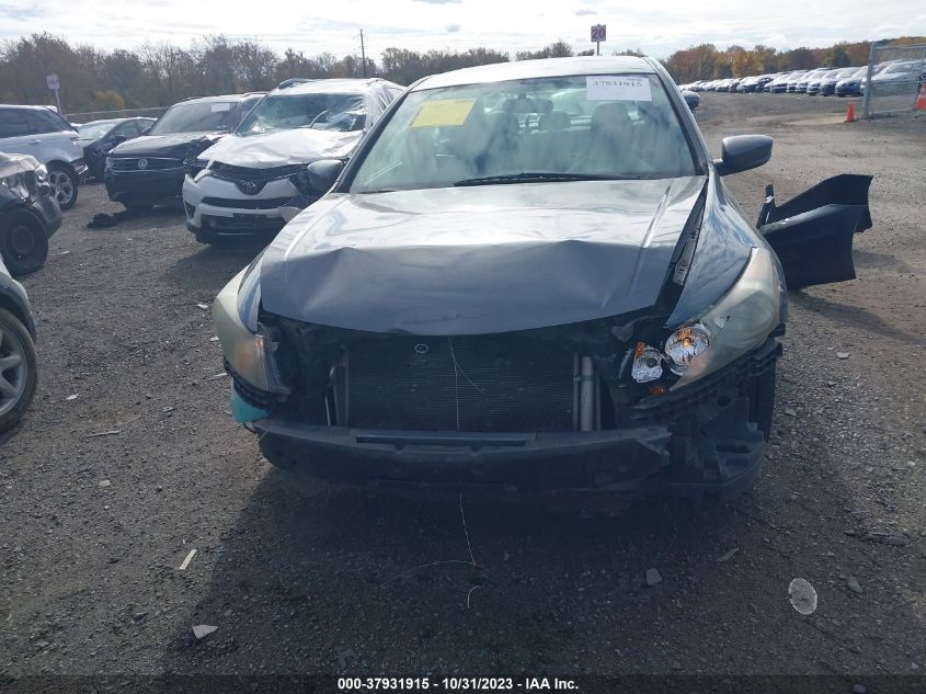 2011 Honda Accord Sdn Se VIN: 1HGCP2F63BA028079 Lot: 37931915