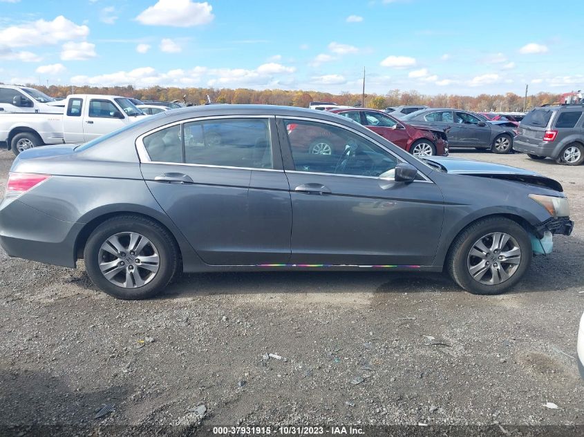 2011 Honda Accord Sdn Se VIN: 1HGCP2F63BA028079 Lot: 37931915