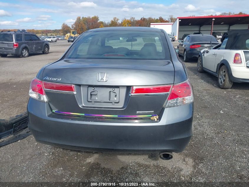 2011 Honda Accord Sdn Se VIN: 1HGCP2F63BA028079 Lot: 37931915