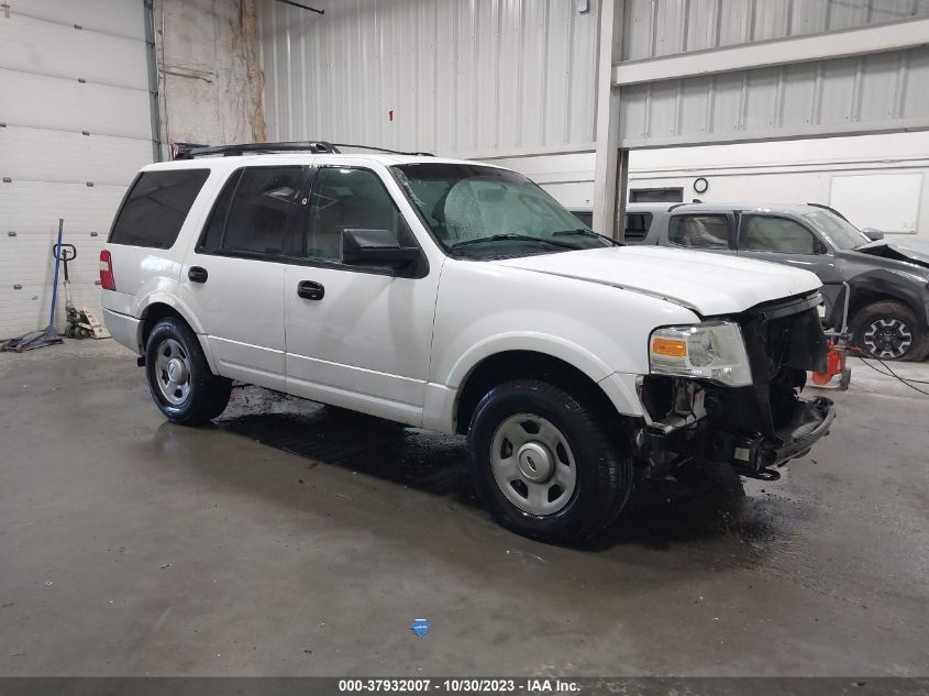 2009 Ford Expedition Xlt VIN: 1FMFU16519EB20344 Lot: 37932007