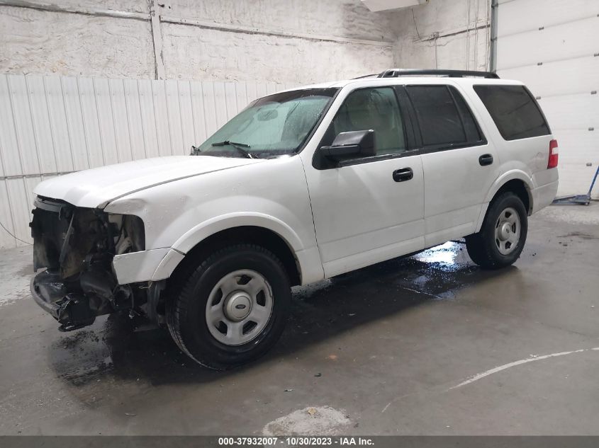 2009 Ford Expedition Xlt VIN: 1FMFU16519EB20344 Lot: 37932007