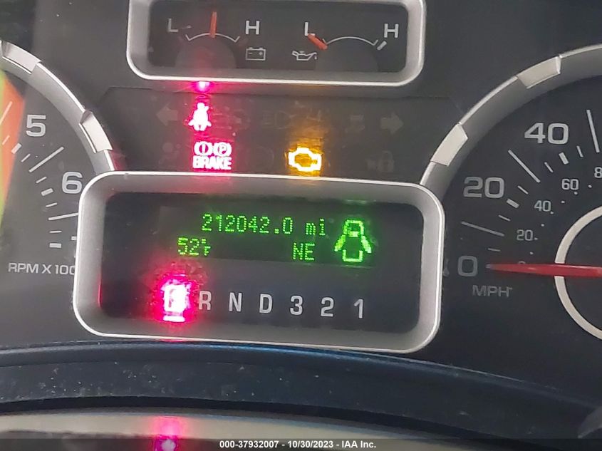 2009 Ford Expedition Xlt VIN: 1FMFU16519EB20344 Lot: 37932007