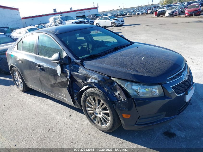 2014 Chevrolet Cruze Eco VIN: 1G1PJ5SB6E7135269 Lot: 37932015