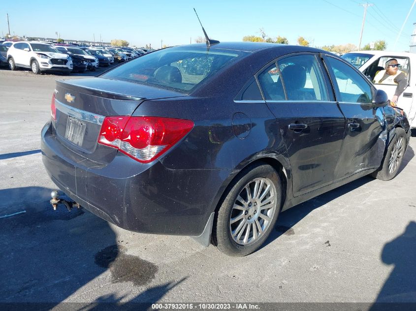 2014 Chevrolet Cruze Eco VIN: 1G1PJ5SB6E7135269 Lot: 37932015