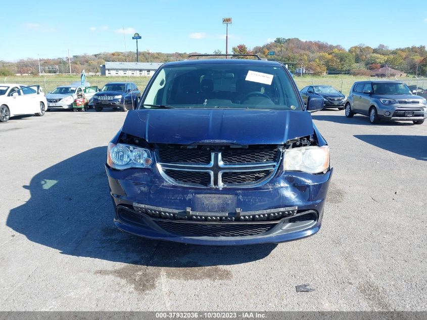 2015 Dodge Grand Caravan Sxt VIN: 2C4RDGCGXFR536031 Lot: 37932036