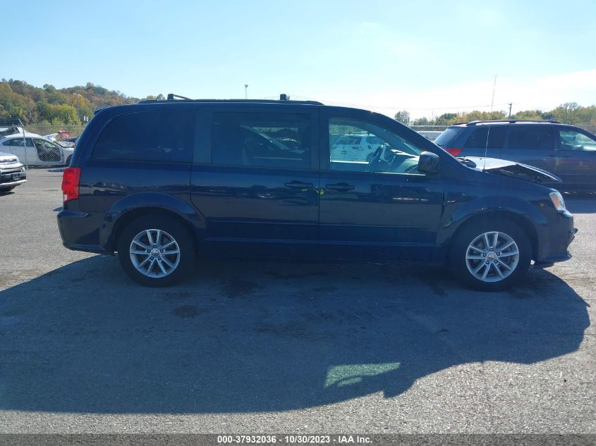 2015 Dodge Grand Caravan Sxt VIN: 2C4RDGCGXFR536031 Lot: 37932036