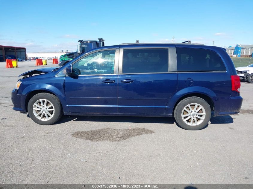 2015 Dodge Grand Caravan Sxt VIN: 2C4RDGCGXFR536031 Lot: 37932036