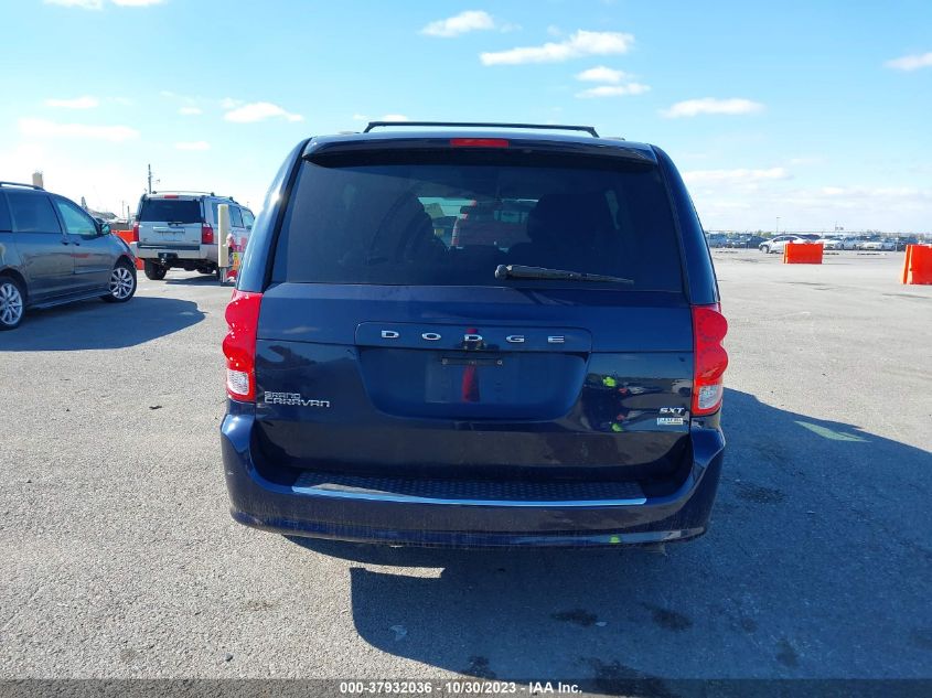 2015 Dodge Grand Caravan Sxt VIN: 2C4RDGCGXFR536031 Lot: 37932036