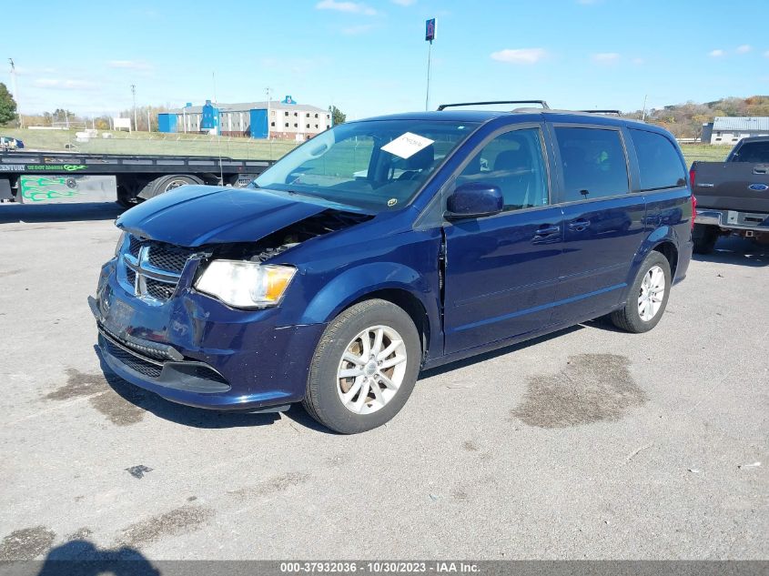 2015 Dodge Grand Caravan Sxt VIN: 2C4RDGCGXFR536031 Lot: 37932036