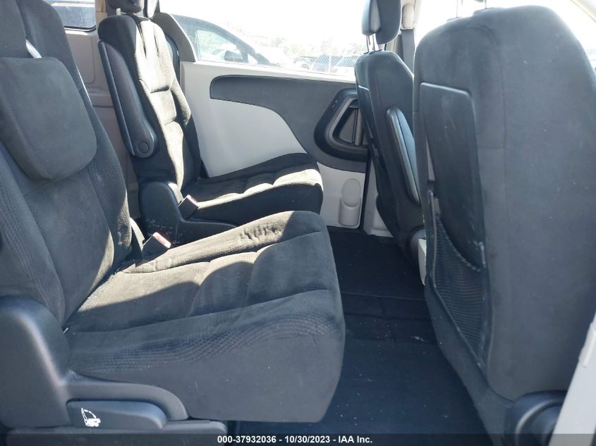 2015 Dodge Grand Caravan Sxt VIN: 2C4RDGCGXFR536031 Lot: 37932036