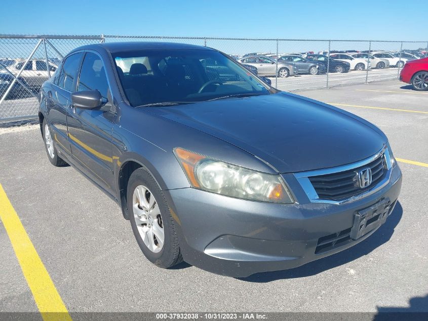 2009 Honda Accord Sdn Lx-P VIN: 1HGCP26429A012528 Lot: 37932038