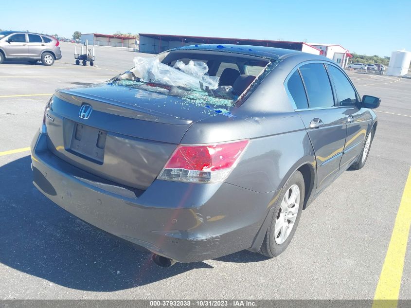 2009 Honda Accord Sdn Lx-P VIN: 1HGCP26429A012528 Lot: 37932038