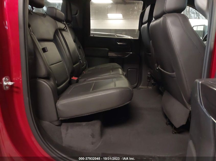 2022 Chevrolet Silverado 2500Hd Ltz VIN: 1GC4YPE79NF125589 Lot: 37932045