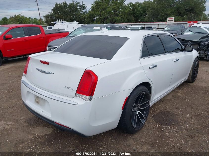 2017 Chrysler 300 300C VIN: 2C3CCAEG4HH632561 Lot: 37932051