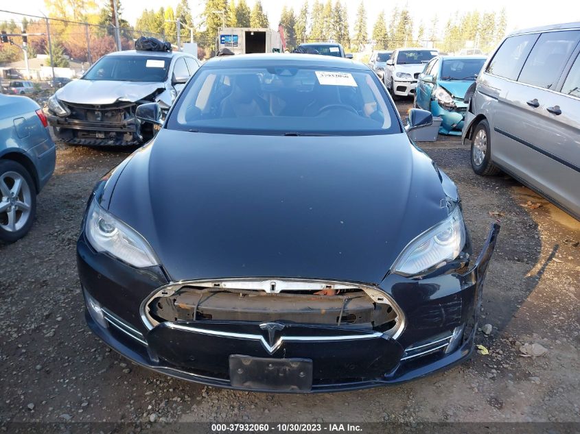 2015 Tesla Model S 85D/70D/90D/P90D VIN: 5YJSA1E27FF101181 Lot: 37932060