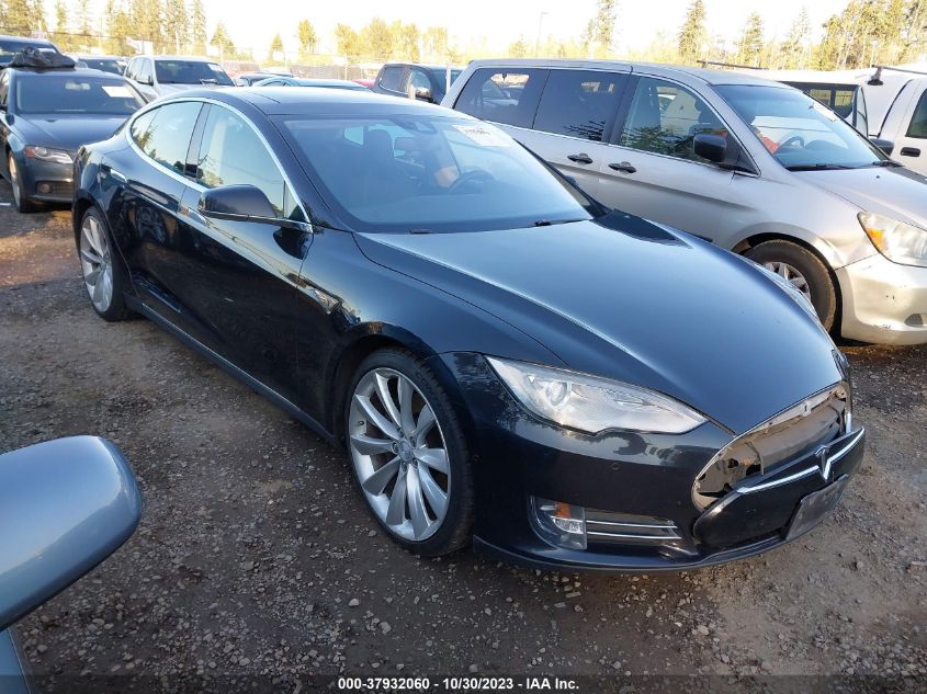 2015 Tesla Model S 85D/70D/90D/P90D VIN: 5YJSA1E27FF101181 Lot: 37932060