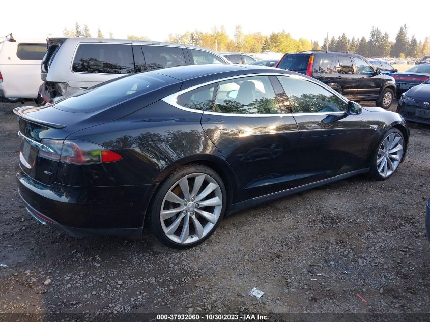 2015 Tesla Model S 85D/70D/90D/P90D VIN: 5YJSA1E27FF101181 Lot: 37932060