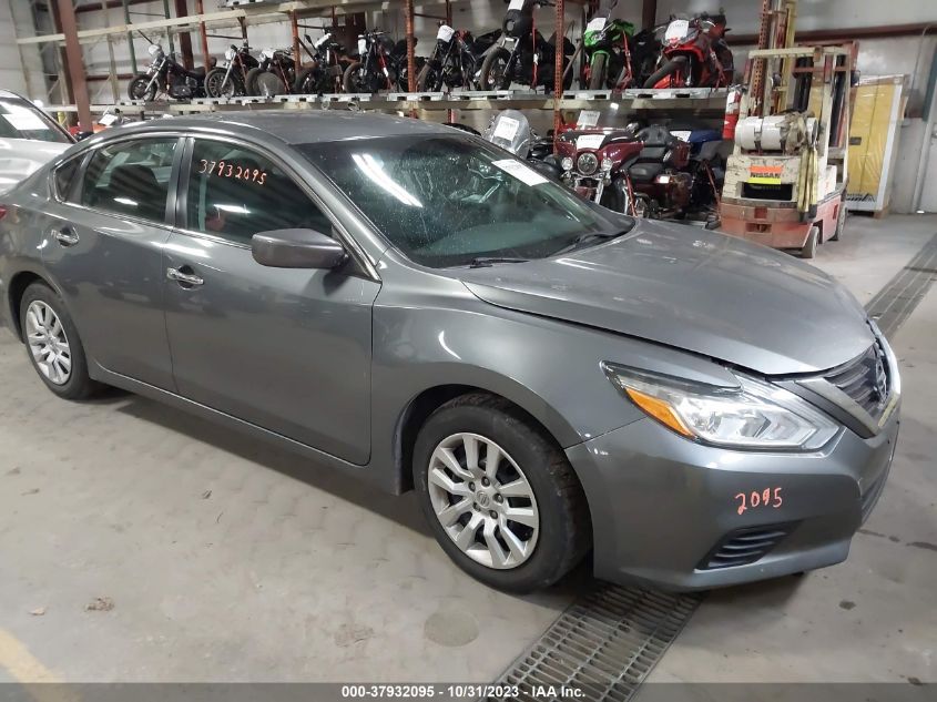 2016 Nissan Altima 2.5 VIN: 1N4AL3APXGN371954 Lot: 37932095