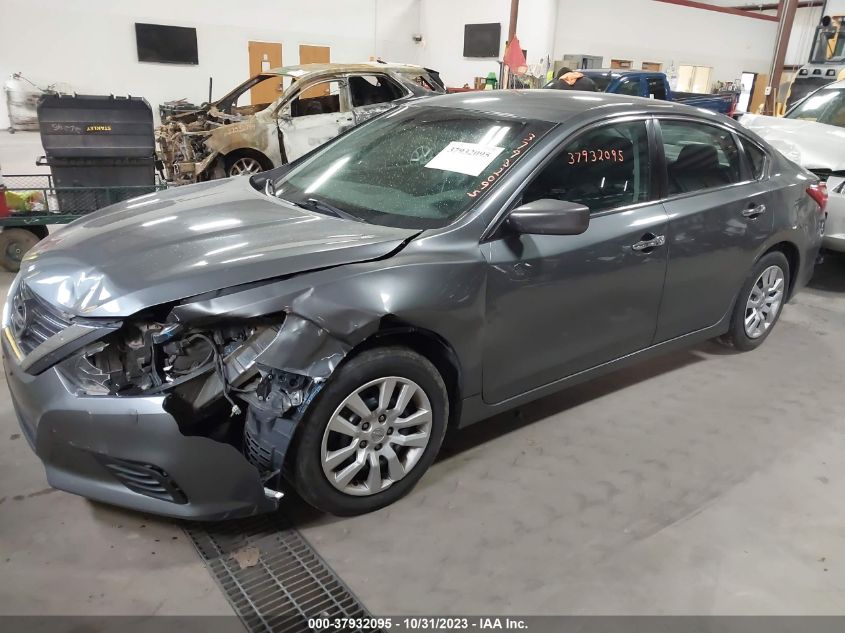 2016 Nissan Altima 2.5 VIN: 1N4AL3APXGN371954 Lot: 37932095