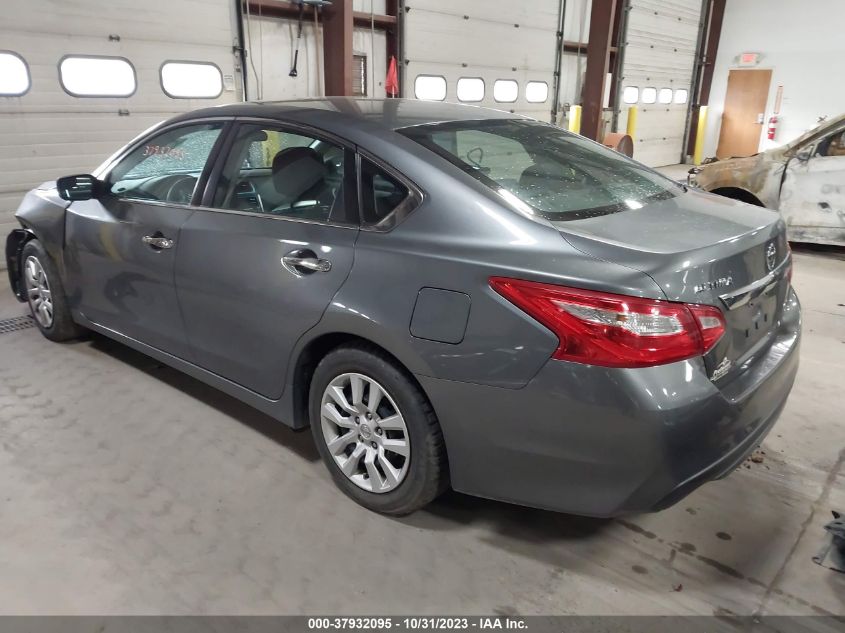 2016 Nissan Altima 2.5 VIN: 1N4AL3APXGN371954 Lot: 37932095