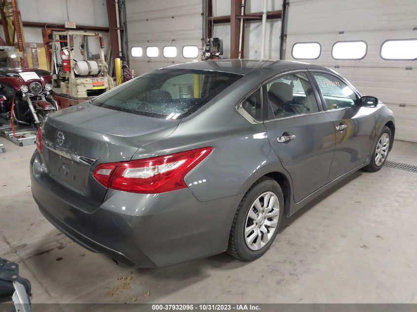 2016 Nissan Altima 2.5 VIN: 1N4AL3APXGN371954 Lot: 37932095