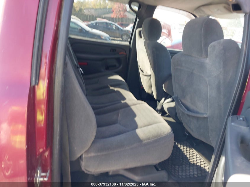 2005 Chevrolet Silverado 1500 Z71 VIN: 2GCEK13T151121305 Lot: 37932138